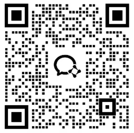 企业微信二维码,扫码添加